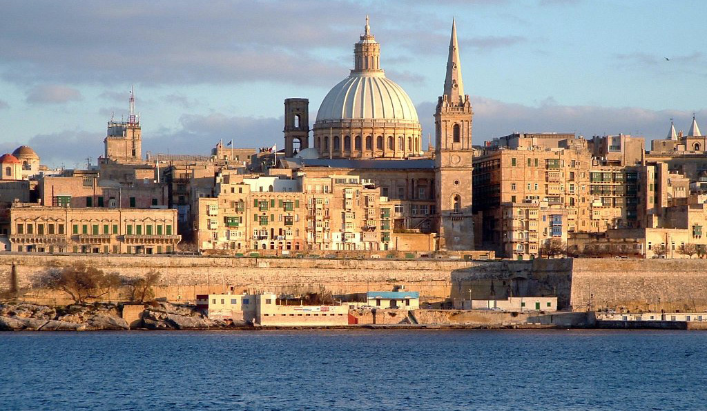 Malta Şehirleri